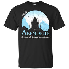 ALECXPS - Visit Arendelle T Shirt & Hoodie