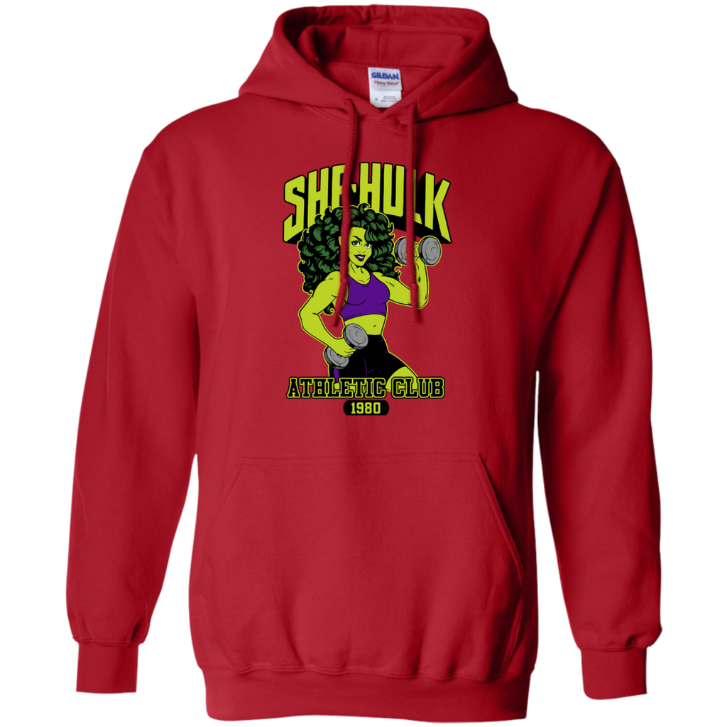 Marvel - SheHulk Full Color Gym Shirt marvel comics T Shirt & Hoodie