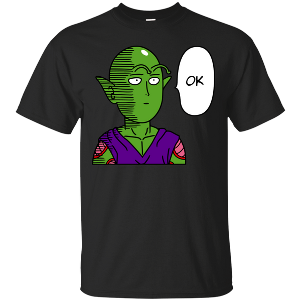Dragon Ball - One Punch Piccolo one punch man T Shirt & Hoodie