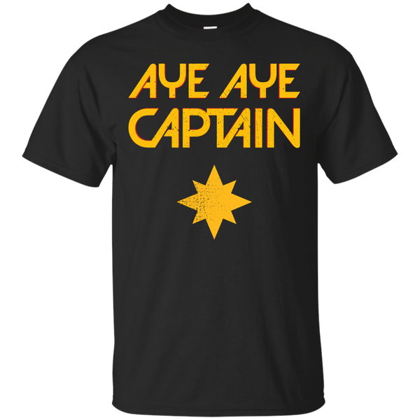 Marvel - Aye Aye Captain marvel captain marvel T Shirt & Hoodie