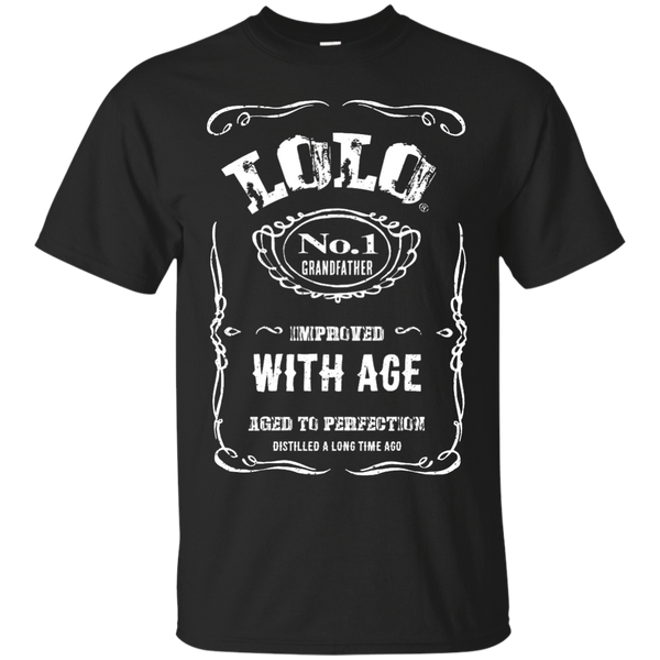 FILIPINO GRANDFATHER - Vintage Lolo Filipino Grandfather T Shirt & Hoodie