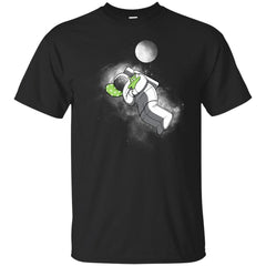 DEEP SPACE - Space Nap T Shirt & Hoodie