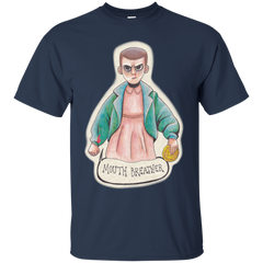 Stranger Things - Mouth Breather 80s tv T Shirt & Hoodie