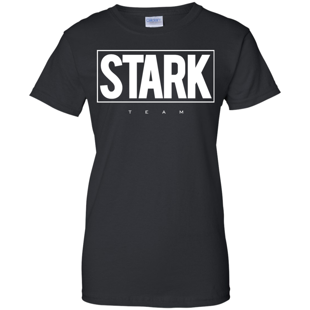 Marvel - Team Stark iron man T Shirt & Hoodie