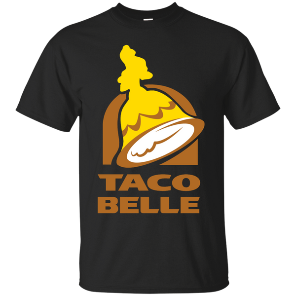 BEAUTY AND THE BEAST - Taco Princess T Shirt & Hoodie