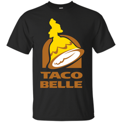 BEAUTY AND THE BEAST - Taco Princess T Shirt & Hoodie