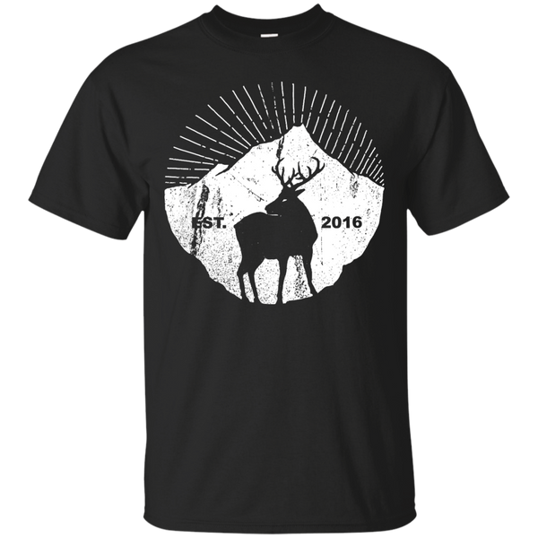 AMERICAN MOUNTAIN DEER - American mountain deer T Shirt & Hoodie