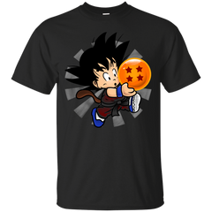 Dragon Ball - 4 star memory dragon ball T Shirt & Hoodie