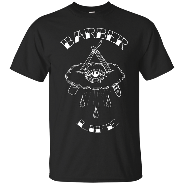 BARBER - Barber life T Shirt & Hoodie