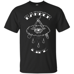 BARBER - Barber life T Shirt & Hoodie