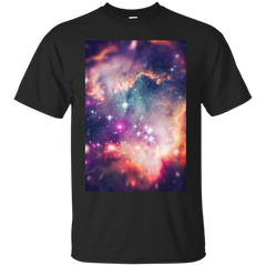 Space - Space Galaxy Design  macro universe T Shirt & Hoodie