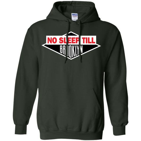 BEASTIE BOYS - Navy No Sleep Till Brooklyn Tee Shirt T Shirt & Hoodie