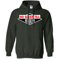 BEASTIE BOYS - Navy No Sleep Till Brooklyn Tee Shirt T Shirt & Hoodie