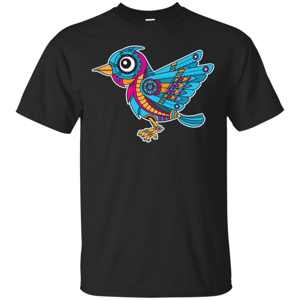 BIRD - Mechanical bird T Shirt & Hoodie