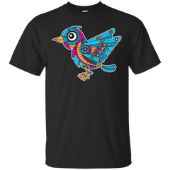 BIRD - Mechanical bird T Shirt & Hoodie