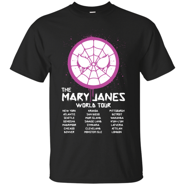 Marvel - The Mary Janes World Tour gwen stacy T Shirt & Hoodie