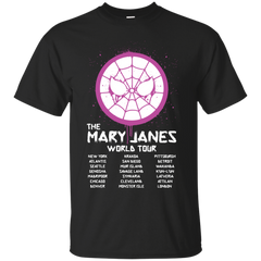 Marvel - The Mary Janes World Tour gwen stacy T Shirt & Hoodie