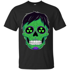 MARVEL COMICS - Hulk Sugar Skull T Shirt & Hoodie