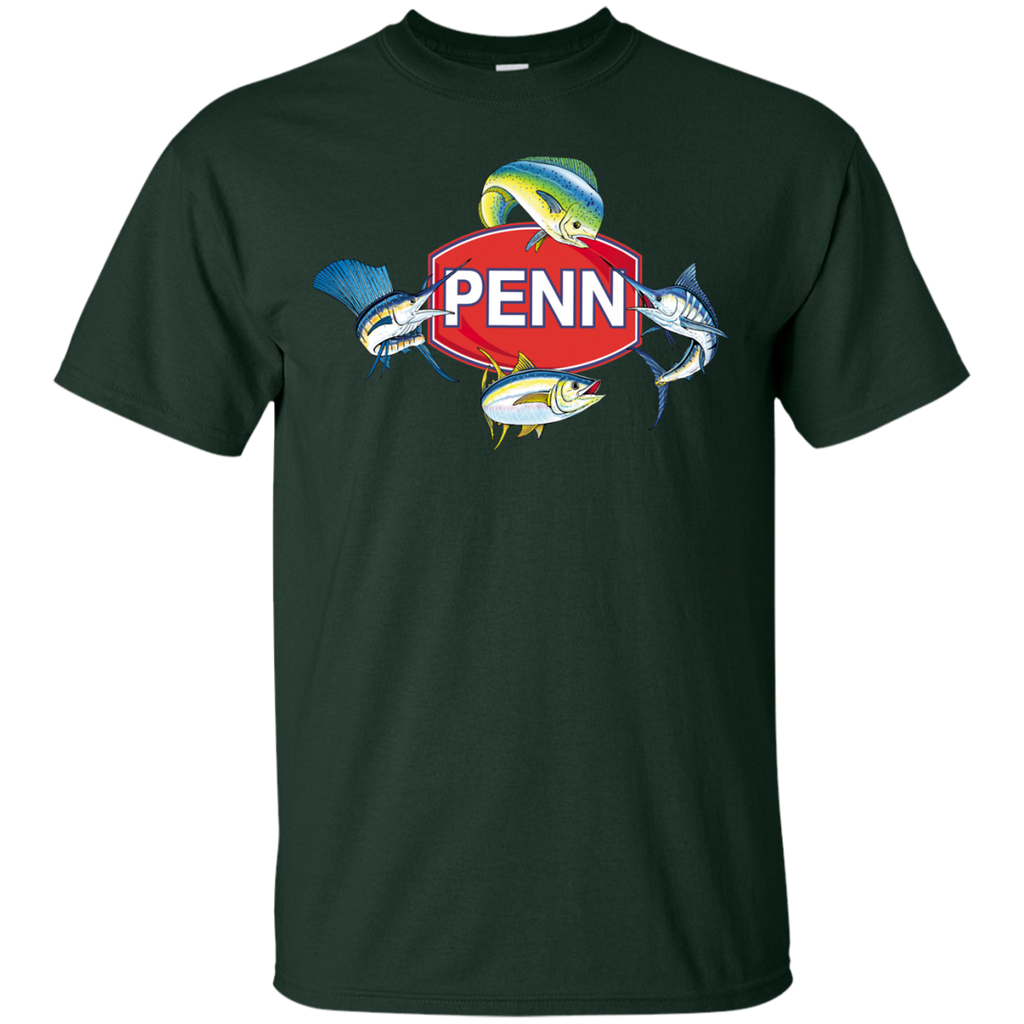 Penn top fishing hoodie