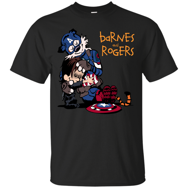 Marvel - Imagined We Fall calvin and hobbes T Shirt & Hoodie