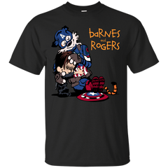 Marvel - Imagined We Fall calvin and hobbes T Shirt & Hoodie