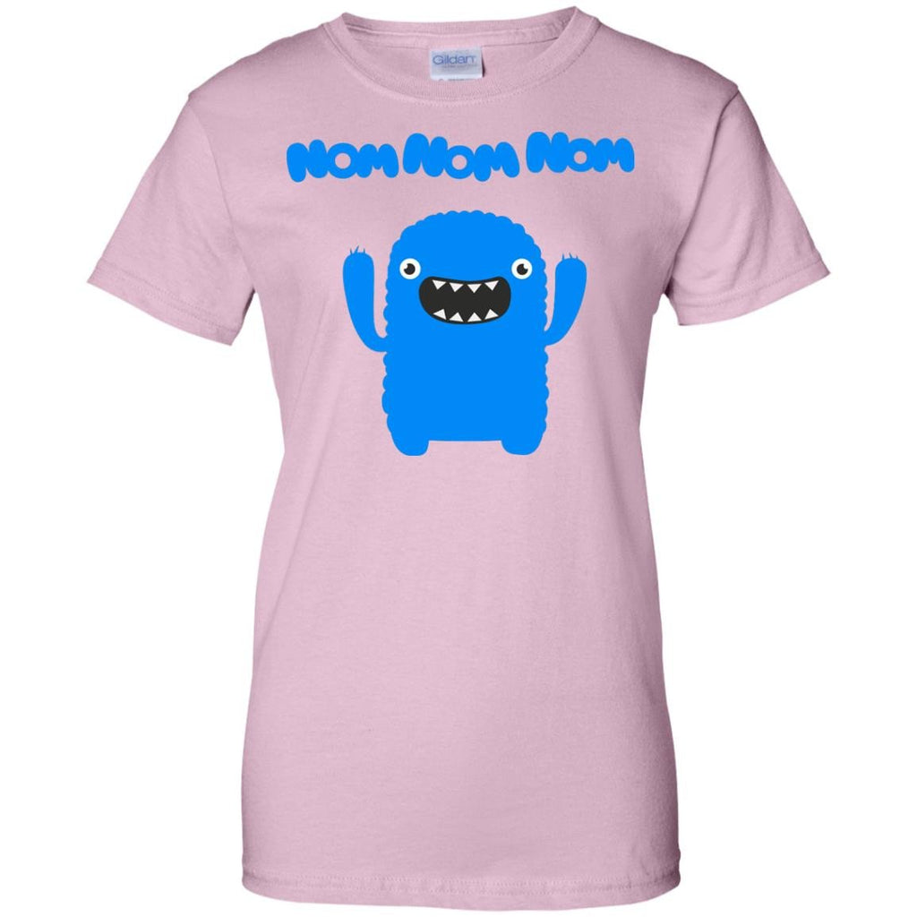 COOKIE - Funny  Cute Om nom nom nom  Monster T Shirt & Hoodie