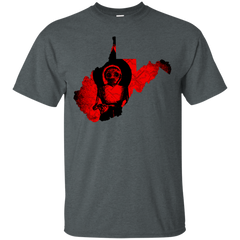 Mother - WV Monster 4 Red flatwoods monster T Shirt & Hoodie