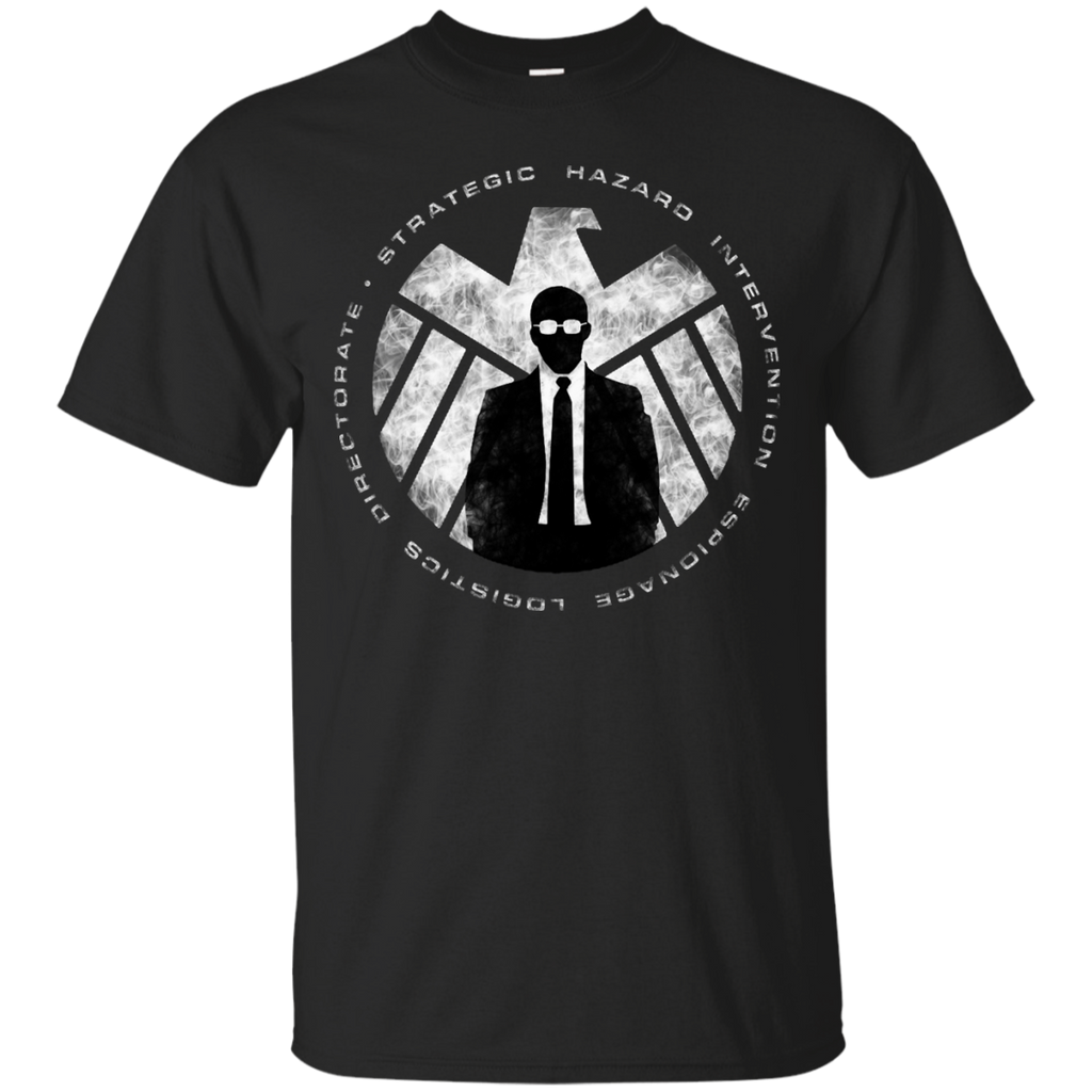 Marvel - I am with Phill agents of shield T Shirt & Hoodie