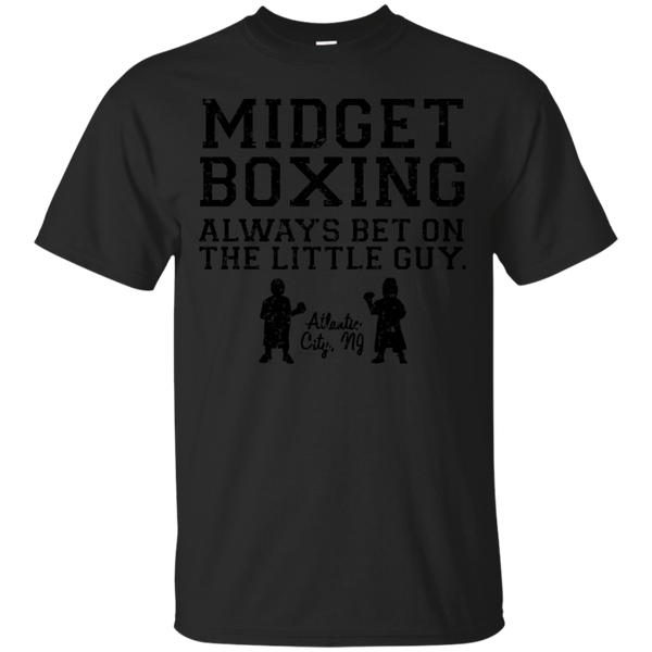 Boxing - Midget Boxing humor T Shirt & Hoodie
