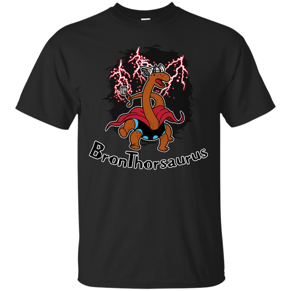 Marvel - BronTHORsaurus the mighty thor inspired T Shirt & Hoodie
