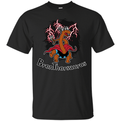 Marvel - BronTHORsaurus the mighty thor inspired T Shirt & Hoodie