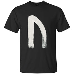 CALLIGRAPHY - AngloSaxon Futhorc Aurochs u Inverted T Shirt & Hoodie