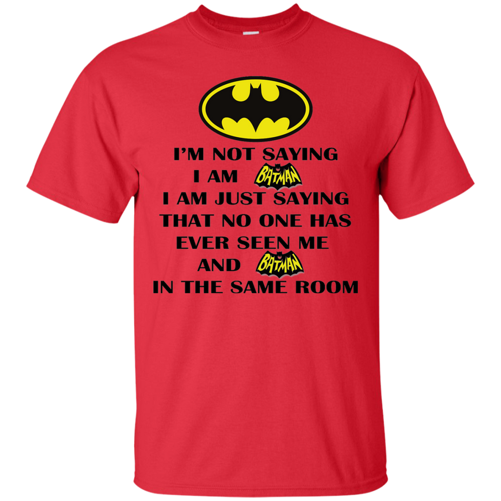 Batman quotes t shirt hotsell