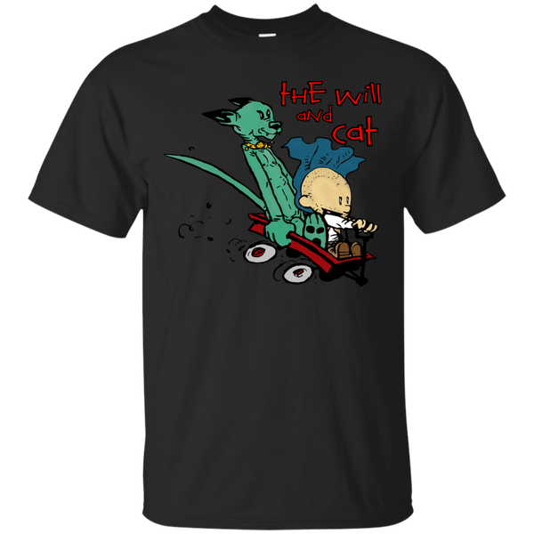 Marvel - The Will and Lying Cat the will T Shirt & Hoodie