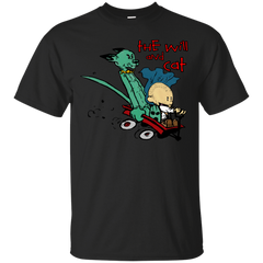 Marvel - The Will and Lying Cat the will T Shirt & Hoodie