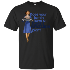 Mom - Does your family have a zombie infestation plan does your family have a zombie infestation plan T Shirt & Hoodie