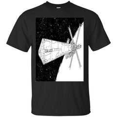 DRAWING - Spaceship T Shirt & Hoodie