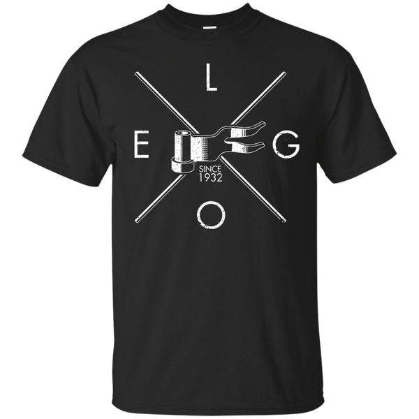 Lego - BRICK HIPSTER FLAG EDITION T Shirt & Hoodie