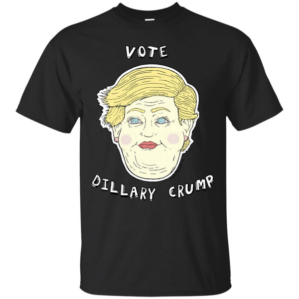 DONALD TRUMP - VOTE CRUMP 2016 Light COLORS TSHIRT T Shirt & Hoodie