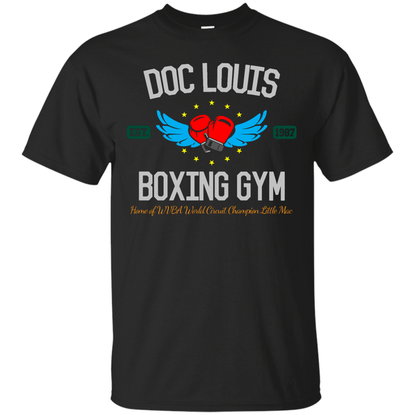 Boxing - PunchOut  Docs Gym  Colored Clean punch out T Shirt & Hoodie