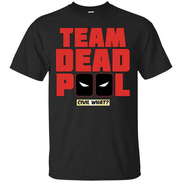 Deadpool - Team Deadpool x men T Shirt & Hoodie