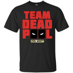 Deadpool - Team Deadpool x men T Shirt & Hoodie