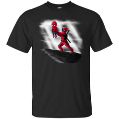 DEADPOOL - The Spider King T Shirt & Hoodie