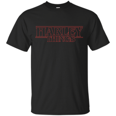 Stranger Things - Harley Things harley quinn T Shirt & Hoodie