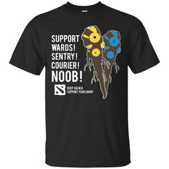 DOTA - WARD TO SUPPORT T Shirt & Hoodie