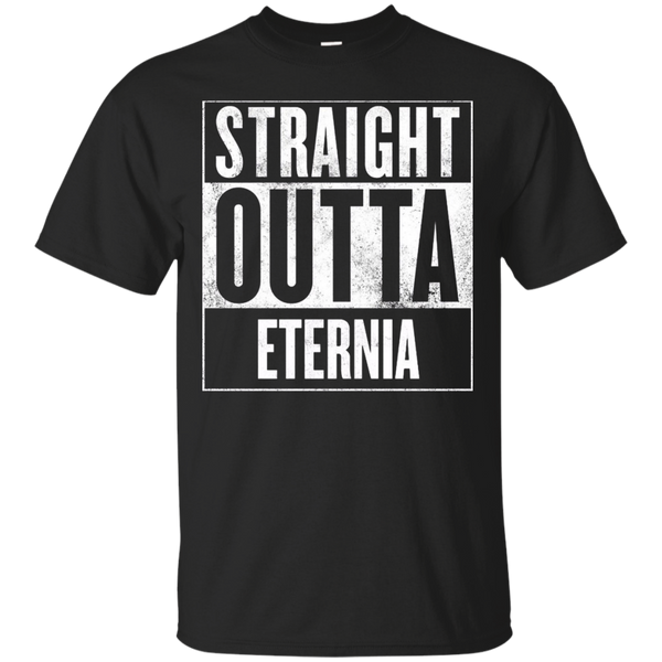 BATTLECAT - Straight Outta Eternia T Shirt & Hoodie