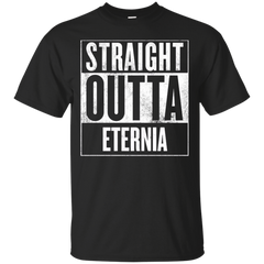 BATTLECAT - Straight Outta Eternia T Shirt & Hoodie