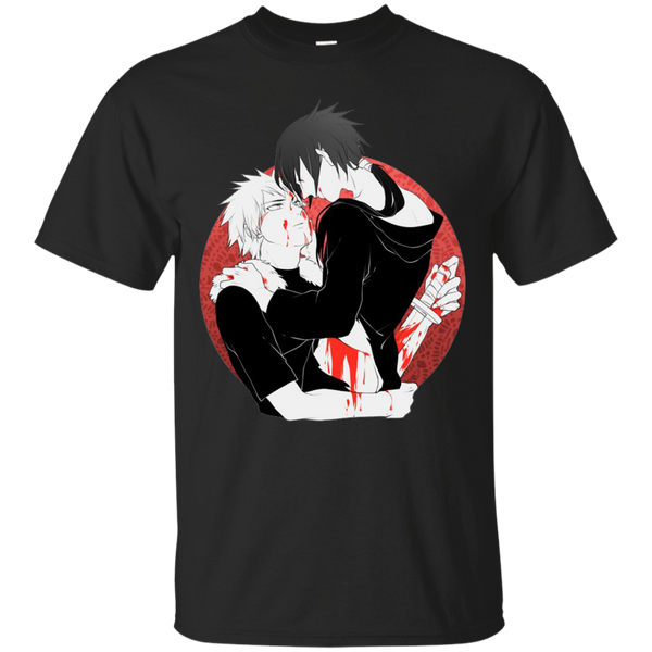 Naruto - TOBIRAMA X IZUNA T Shirt & Hoodie
