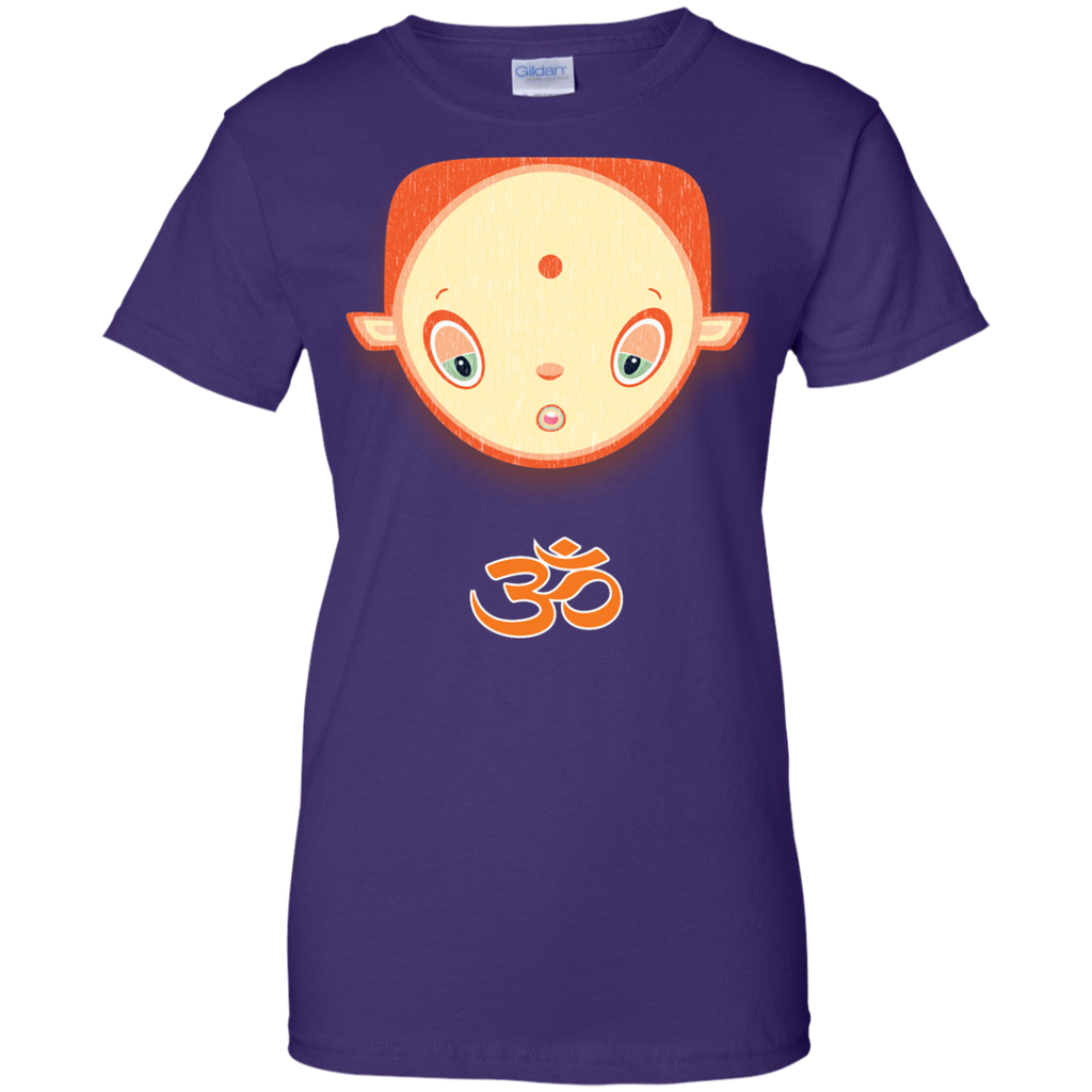 Yoga - HEADSUP! - AUM CHARACTER SHIRT 270 T shirt & Hoodie