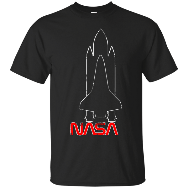 AWESOME SCIENCE ASTRONAUT NOSTALGIC SPACESHIP STARS SHUTTLE SPACE NASA - Blast Off T Shirt & Hoodie